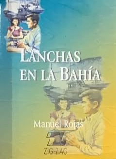 Lanchas en la bahía