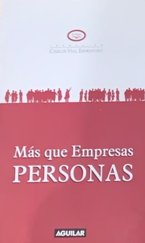 Más que empresas, personas