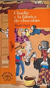 Charlie y la fábrica de chocolate