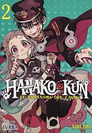Hanako-kun: El fantasma del lavabo Vol. 2