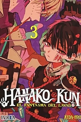 Hanako-kun: El fantasma del lavabo Vol. 3
