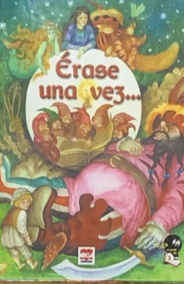 Érase una vez... / Tapa Dura