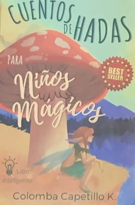 Cuentos de hadas para niños mágicos / Tapa Dura