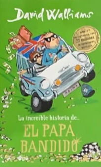 La increíble historia de... El Papa Bandido / Tapa Dura