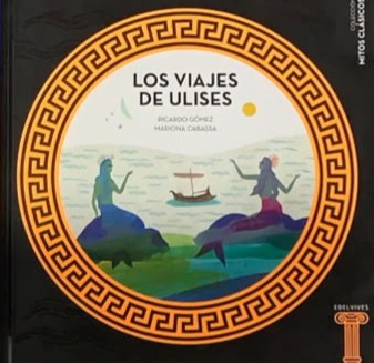 Los viajes de Ulises / Tapa Dura