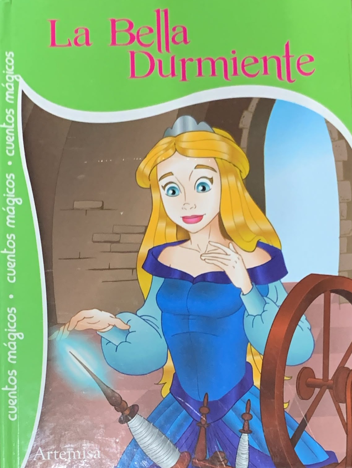 La Bella Durmiente / Tapa Dura