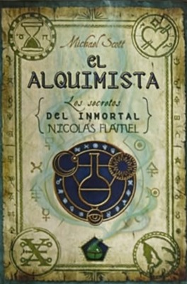 El alquimista: Los secretos del inmortal Nicolás Flamel
