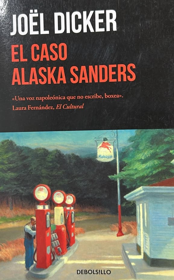 El caso Alaska Sanders