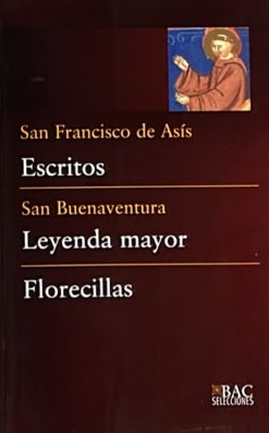 Escritos · Leyenda Mayor · Florecillas