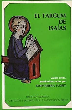 El Targum de Isaías. Versión crítica, introducción y notas