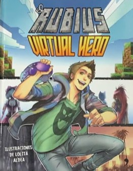 Virtual Hero / Tapa Dura