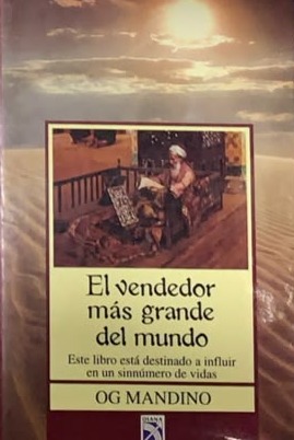 El vendedor más grande del mundo: Este libro esta destinado a influir en un sinnúmero de vidas / Tapa Dura