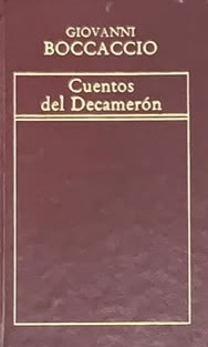 Cuentos del Decamerón (58) / Tapa Dura