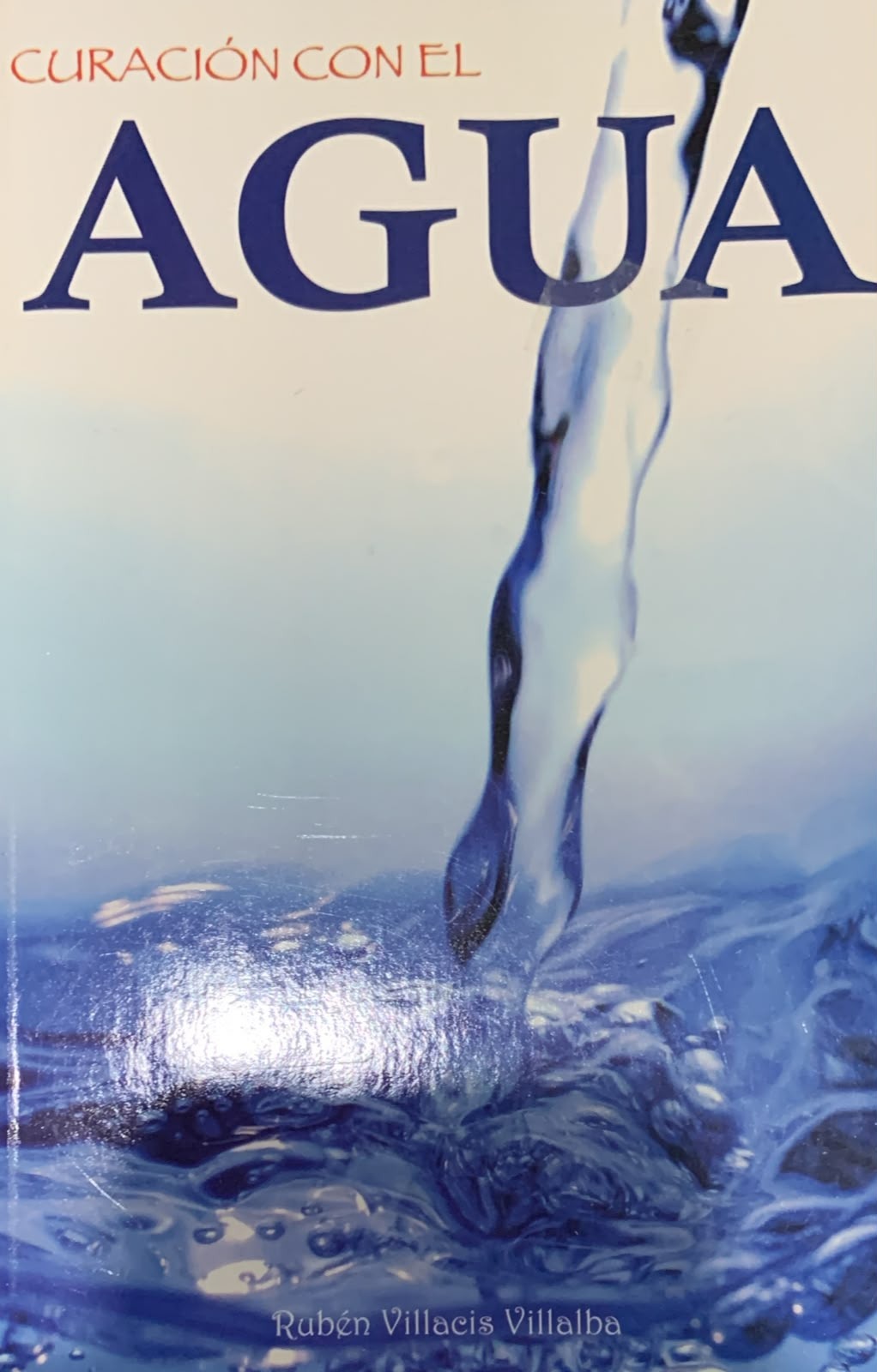 Curación con el agua
