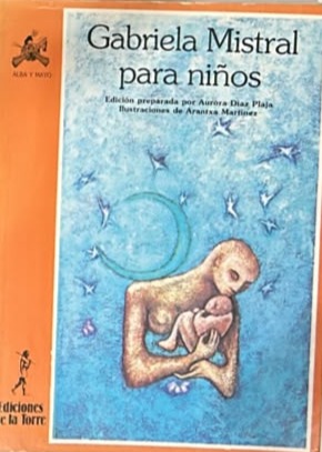 Gabriela Mistral para niños