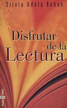 Disfrutar de la lectura