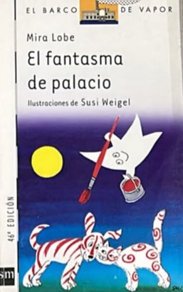 El fantasma de palacio