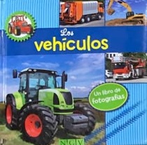 Los vehículos / Tapa Dura