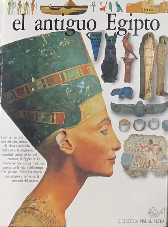 El antiguo Egipto / Tapa Dura