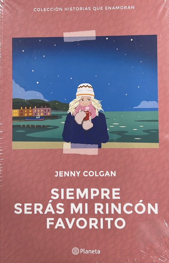 Siempre serás mi rincón favorito