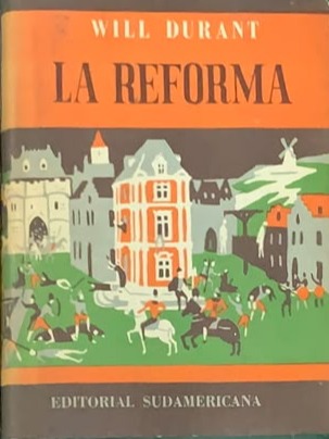 La Reforma TOMO II / Tapa Dura