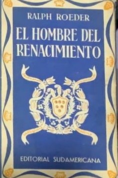 El hombre del Renacimiento / Tapa Dura