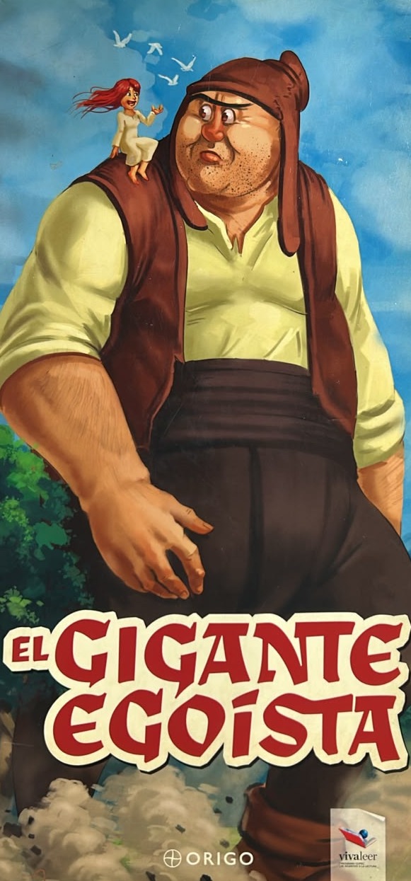 El Gigante Egoísta / Tapa Dura