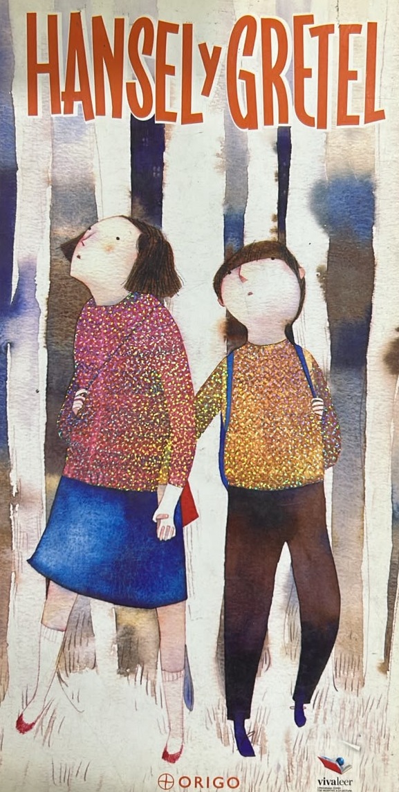 Hansel y Gretel / Tapa Dura