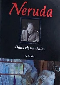 Neruda: Odas elementales