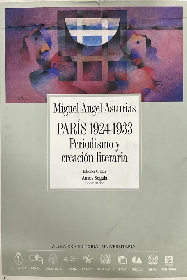 París 1924-1933: Periodismo y creación literaria / Tapa Dura