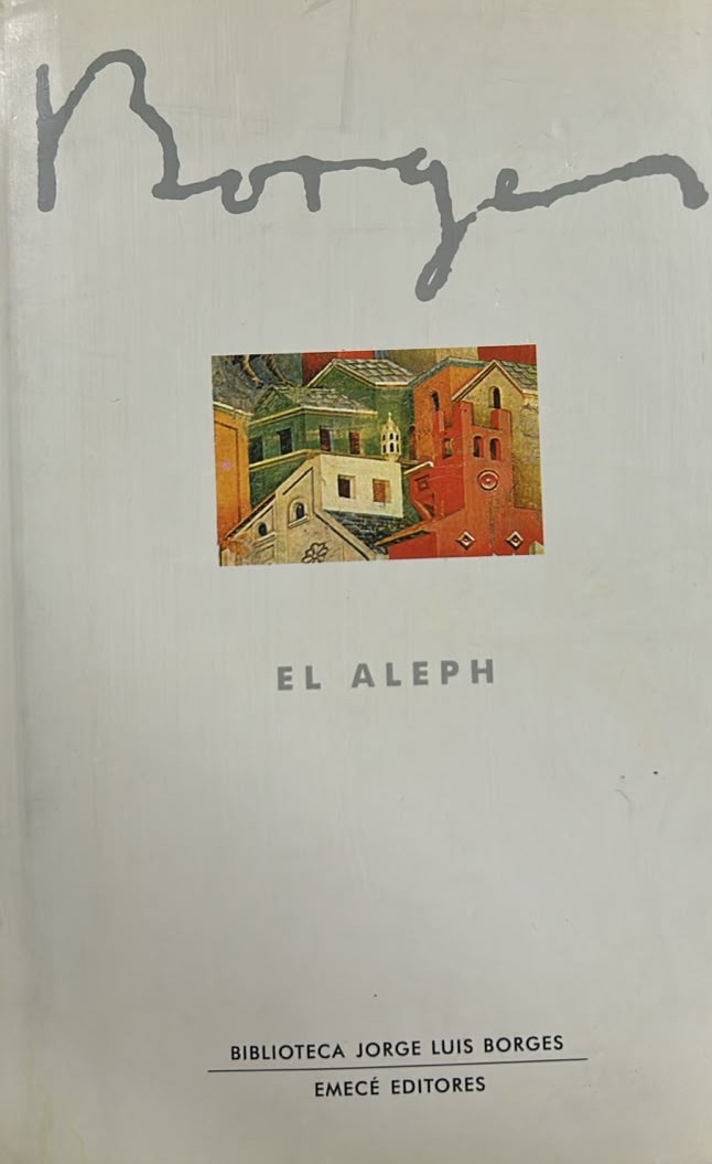El Aleph / Tapa Dura