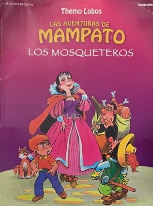 Las aventuras de Mampato: Los Mosqueteros