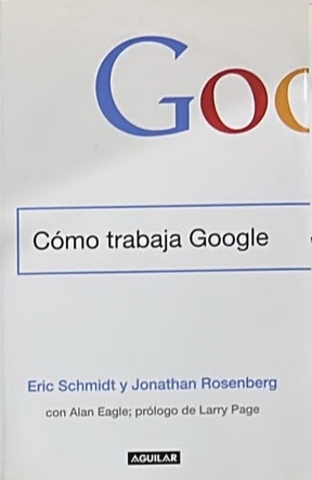 Cómo trabaja Google
