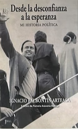 Desde la desconfianza a la esperanza: Mi historia política