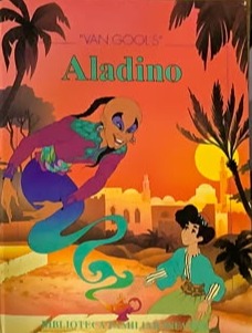 Aladino / Tapa Dura