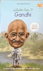 ¿Quién fue... Gandhi? / Tapa Dura