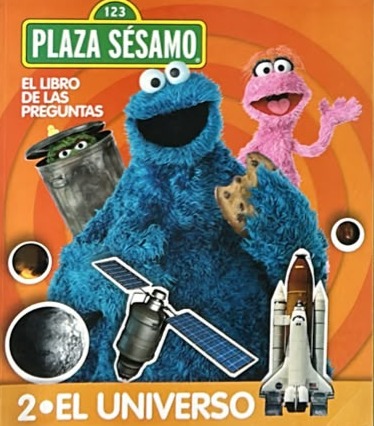 El libro de las preguntas 2: El universo