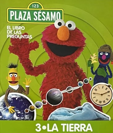 El libro de las preguntas 3: La Tierra