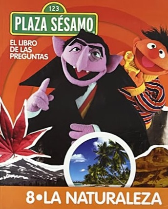 El libro de las preguntas 8: La naturaleza