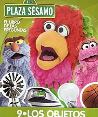 El libro de las preguntas 9: Los objetos