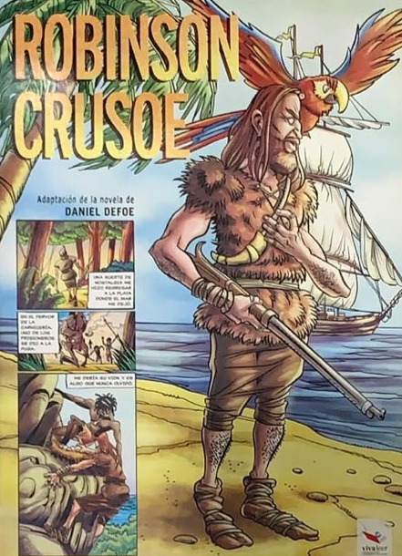 Robinson Crusoe / Tapa Dura