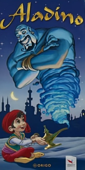 Aladino / Tapa Dura