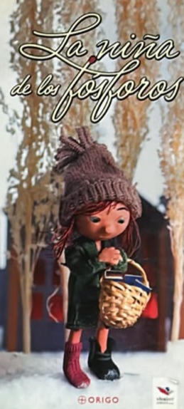 La niña de los fósforos / Tapa Dura