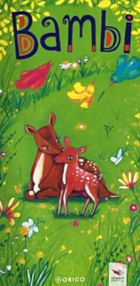 Bambi / Tapa Dura