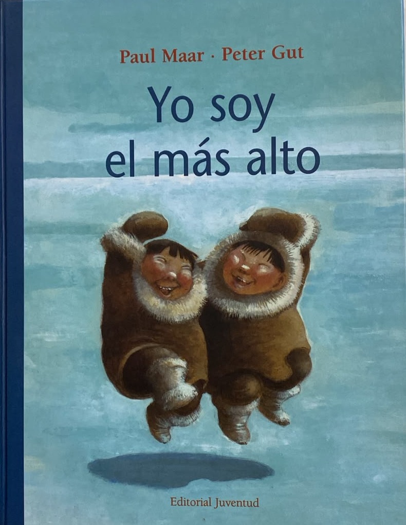 Yo soy el más alto / Tapa Dura