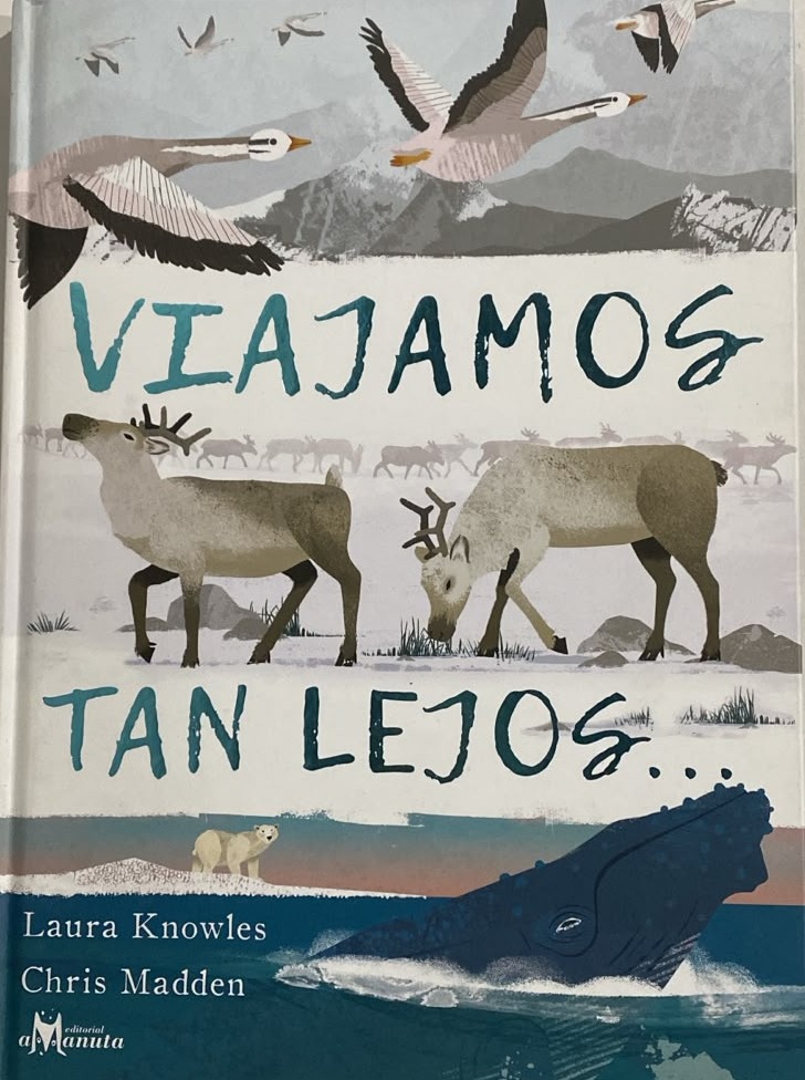 Viajamos tan lejos... / Tapa Dura