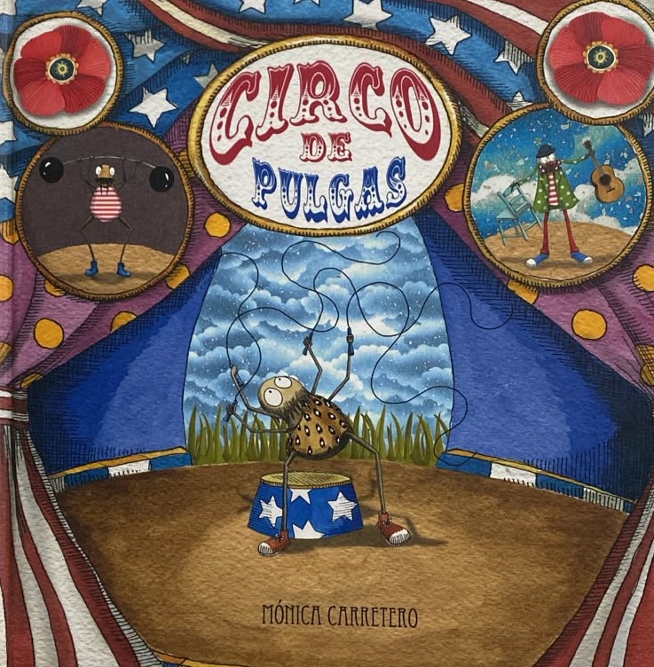 Circo de Pulgas / Tapa Dura