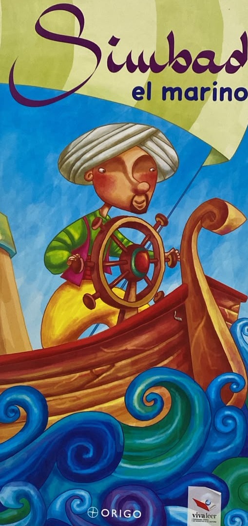 Simbad el marino / Tapa Dura