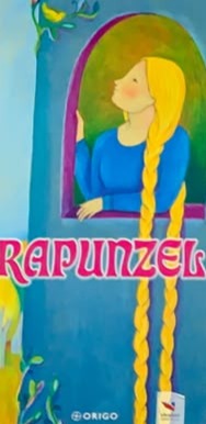 Rapunzel / Tapa Dura