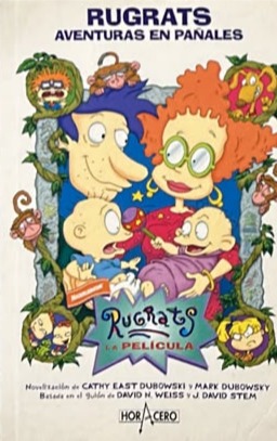 Rugrats: Aventuras en pañales